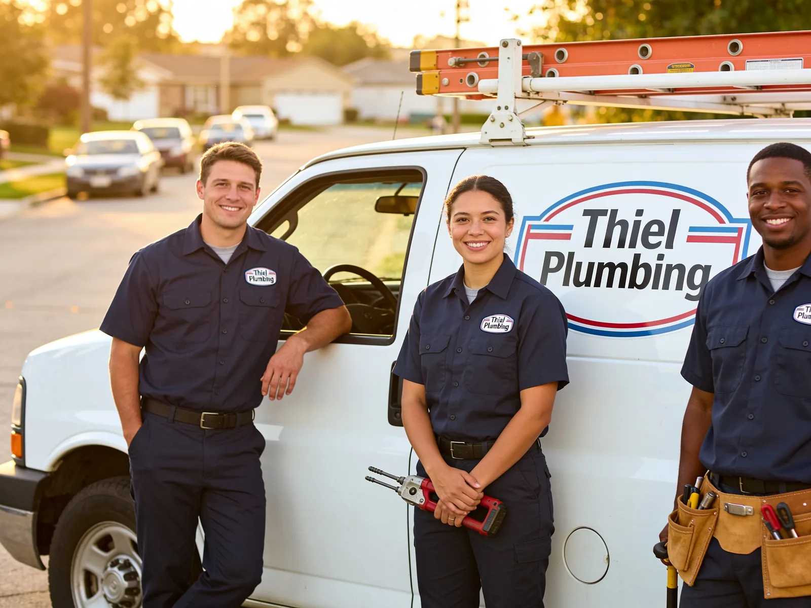 Plumber company in Lyford, TX